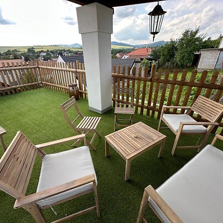 Villa Nad Slovackym Sklipkem Tupesy Exterior foto