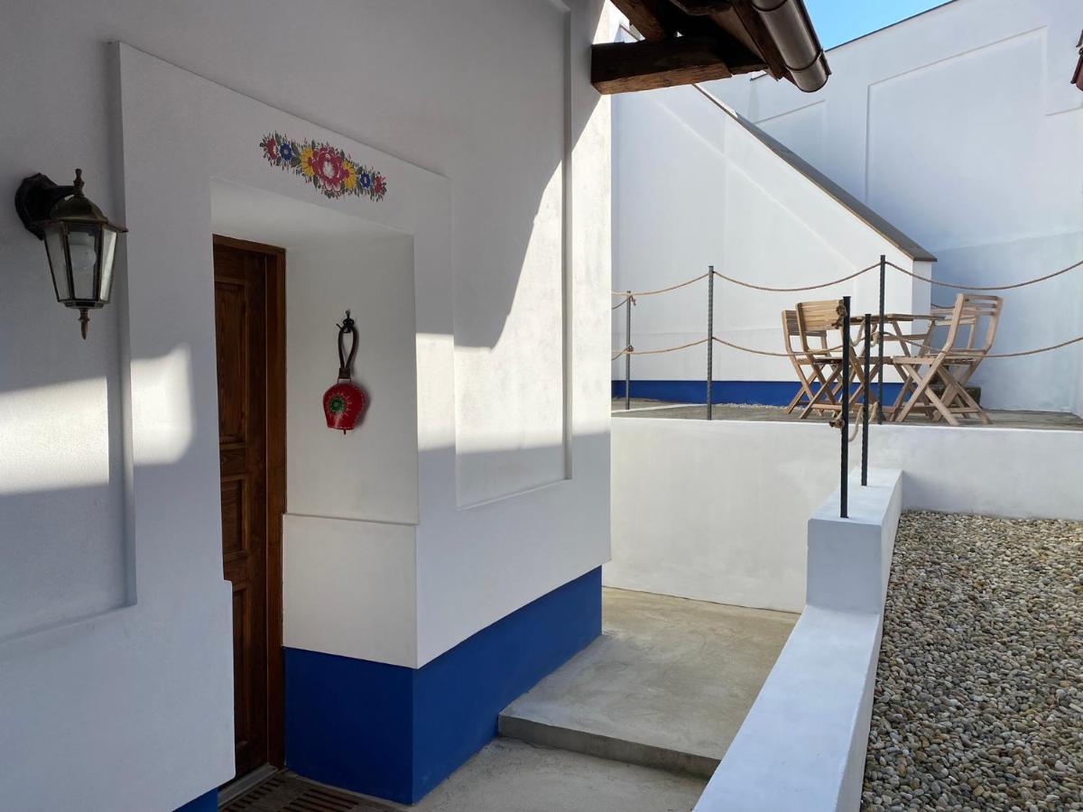 Villa Nad Slovackym Sklipkem Tupesy Exterior foto