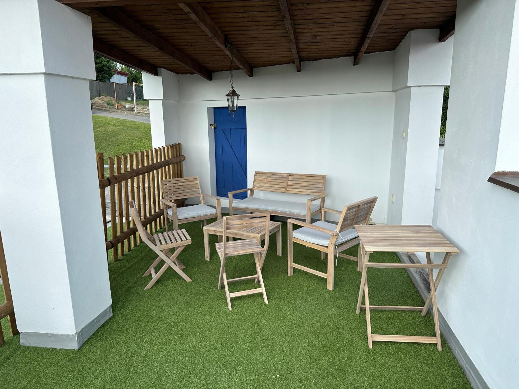 Villa Nad Slovackym Sklipkem Tupesy Exterior foto